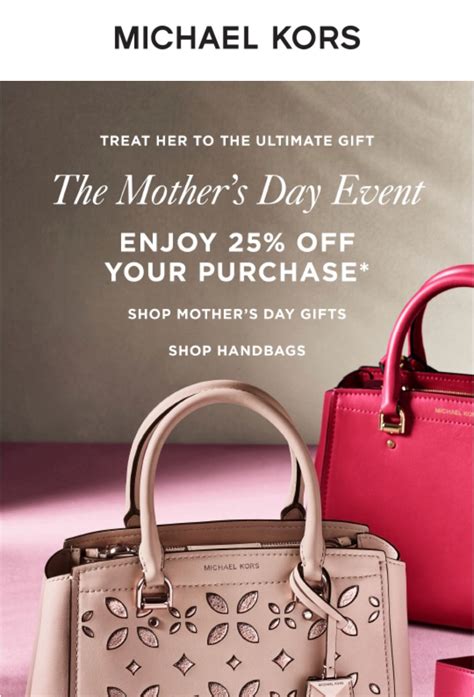 michael kors mother's day|Mother’s Day 2025: Gift Ideas for Mom .